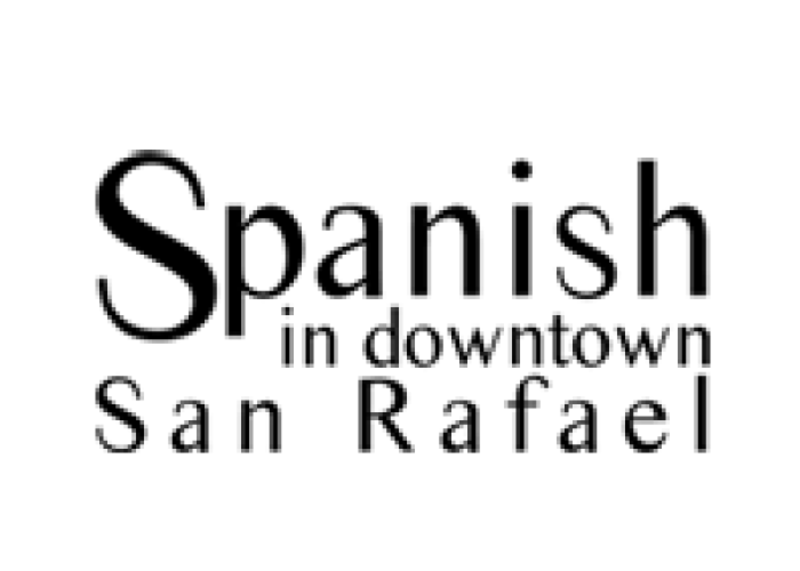 Spanish in downtown San Rafael